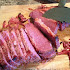 BBQ Corned Beef with Hash Brown Cups