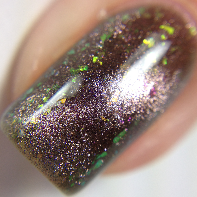 Bee's Knees Lacquer-There Is No Such Thing