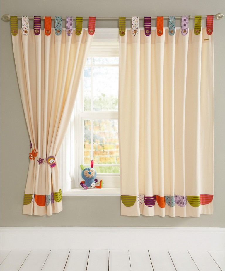 short window curtain design ideas 2016