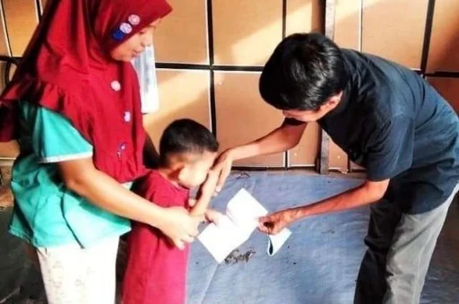 Sudah Ditahan 25 Hari Karena Posting Kasus Ferdy Sambo, Masril Warga Pekanbaru Ternyata Punya Kebiasaan Begini, Foto Wajahnya Disebarkan