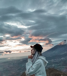 Menikmati Keindahan Gunung Telomoyo Via Ardat Dalangan