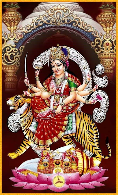 cute beautiful images of maa durga