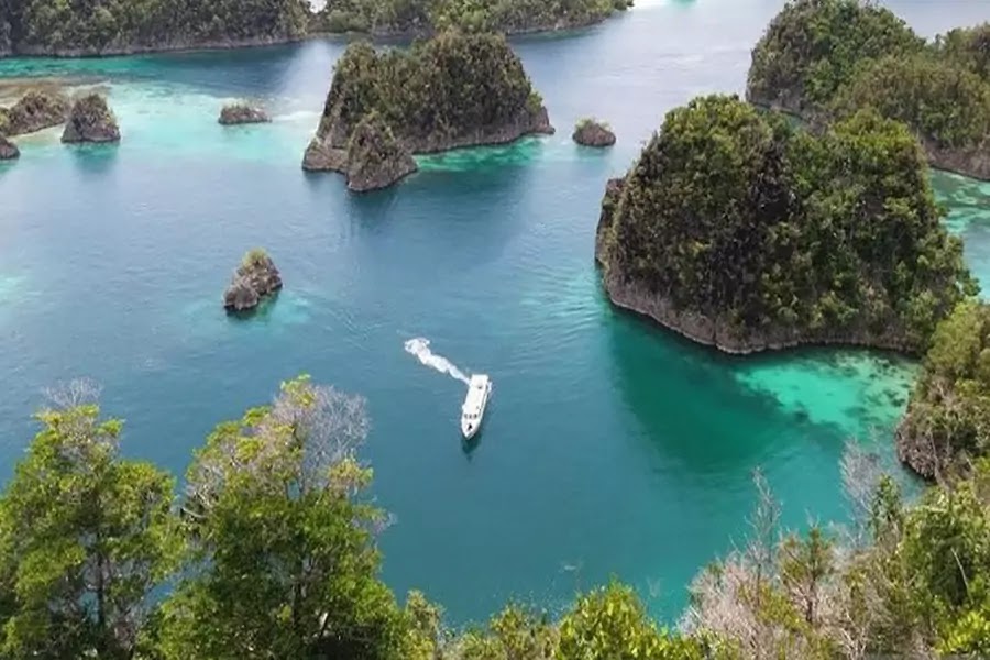 Wisata Terkenal di Indonesia sampai Luar negeri