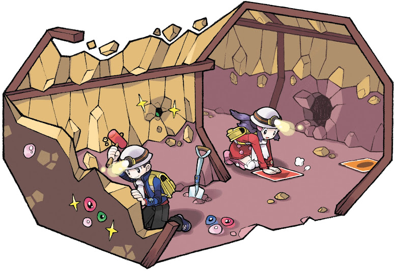 Sinnoh Underground