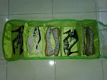 NEW !! SHOES ORGANIZER