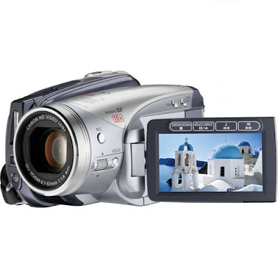 Canon HV20 Camcorder