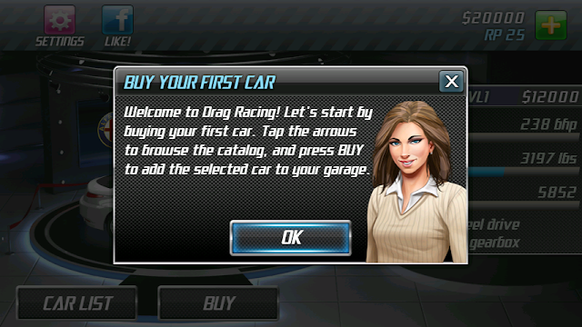 Drag Racing Android Games Applications