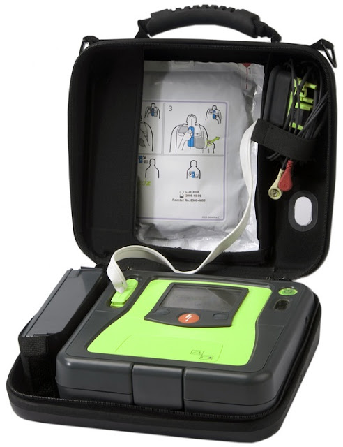Автоматический наружный дефибриллятор ZOLL AED Pro