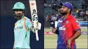 IPL 2022: लखनऊ ने आखिरी ओवर में दिल्ली को 6 रन से हराया,196 रन का था टारगेट