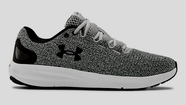 #4 Under Armour Men’s Charged Pursuit 2