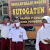 MURID SDN SUTOGATEN & SDN PEKACANGAN  DAPAT MASKER GRATIS 