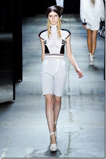 Alexander Wang Spring 2012 (3)