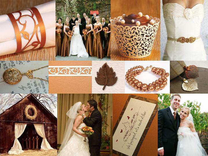 Fall is also just around the corner so if you are planning a fall wedding