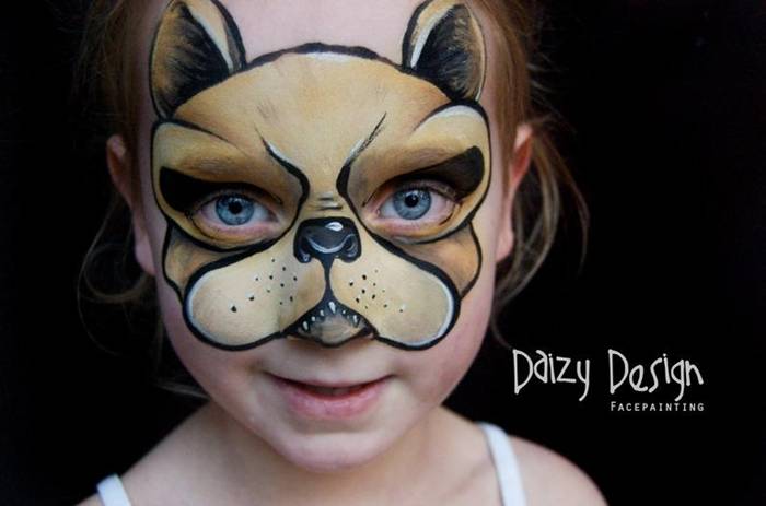 Christy Lewis is an award-winning artist based in Wellington, New Zealand who works on exquisite face and body Painting. She is a passionate artist and loves to share her enjoyment of face Painting with the rest of the world. 