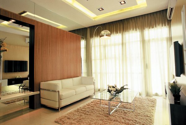 Tips dan Panduan dekorasi Apartment  Dekorasi Halaman Rumah