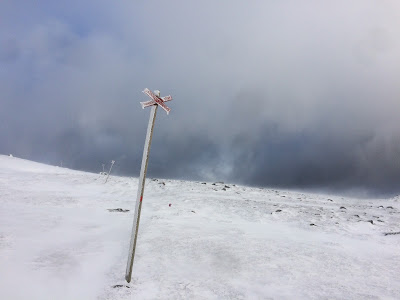 Fjäll, löpning, vinter, höst, ledkryss, springtur, väder, blåst, fjällsäkerhet