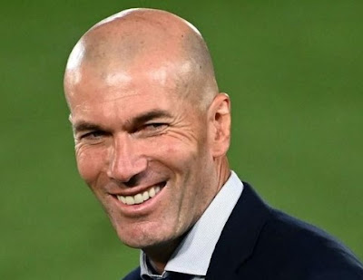 Zidane báo tin không vui tới Man United