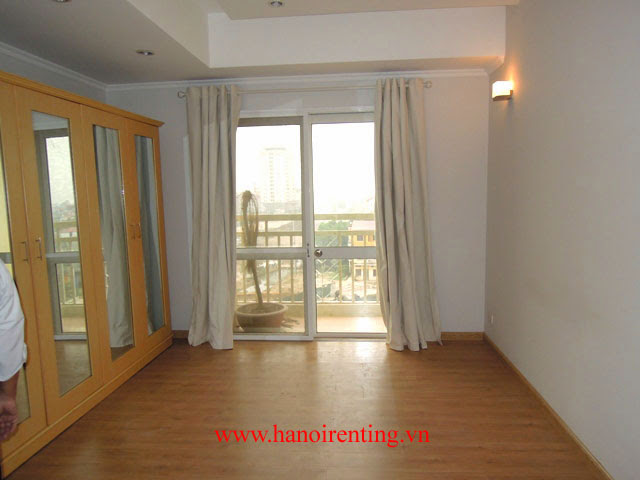 apartment for rent in Hanoi Ciputra 2014 G Building 150sqm 0013