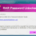 RAR file ေတြ password ကို ျပန္ျဖည္ဖို႕