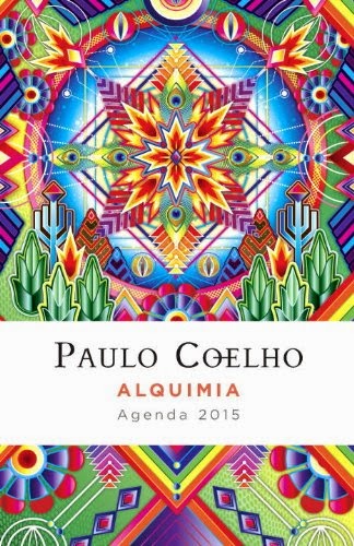  Alquimia: Agenda 2015 Paulo Coelho (Vintage Espanol) (Spanish Edition) 