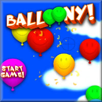 Balloon Games