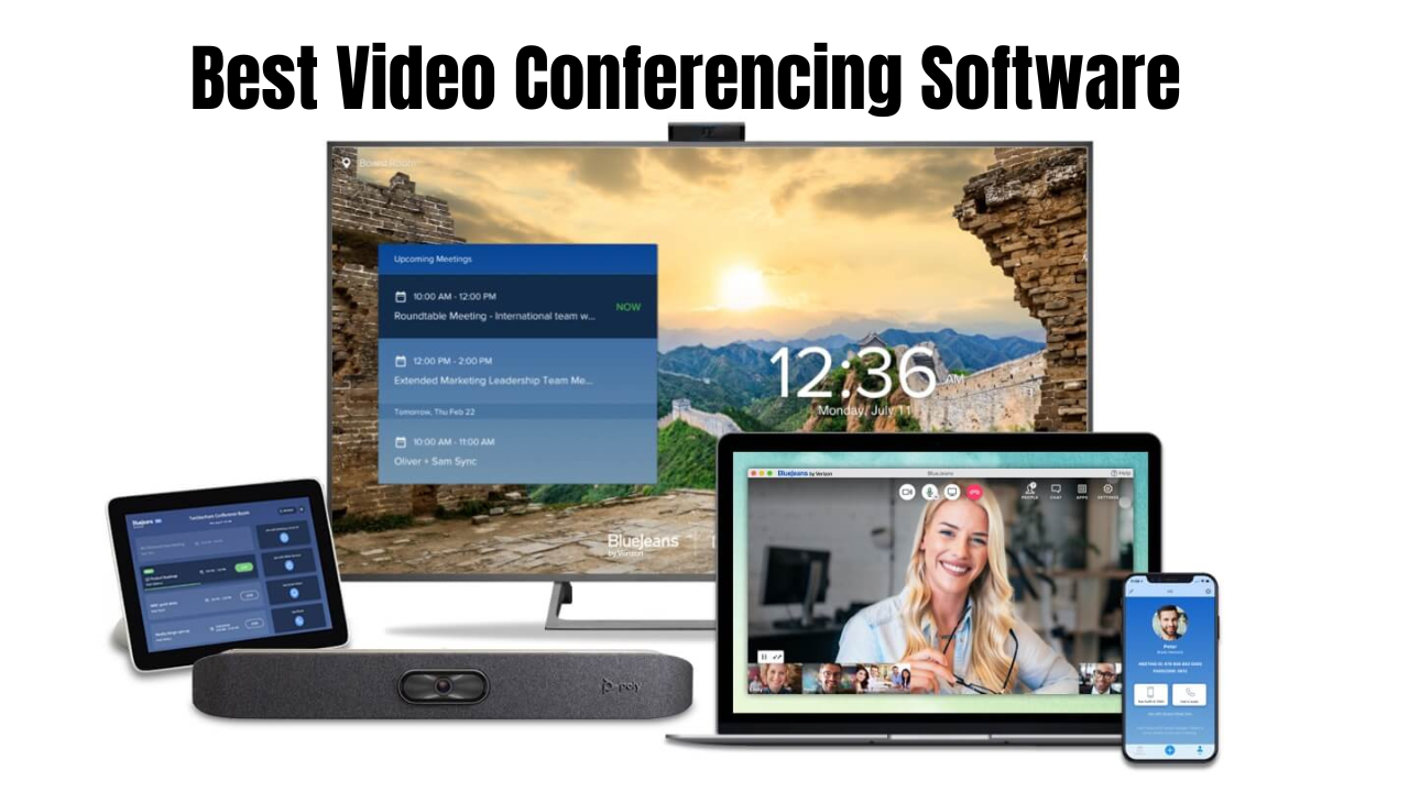 Best Online Meeting Platforms For Video Conferencing