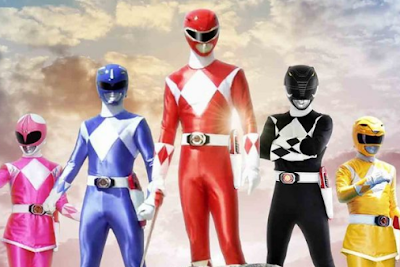 Game Power Rangers Samurai Online Dan Offline