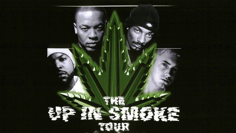 The Up in Smoke Tour (2000)