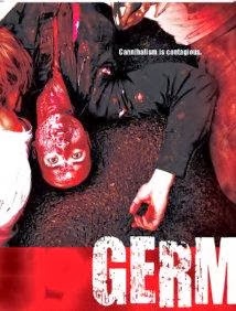 Poster Of Germ (2013) Full English Movie Watch Online Free Download At everything4ufree.com