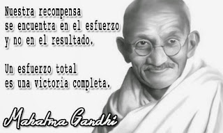 Frases Famosas de Gandhi, parte 1