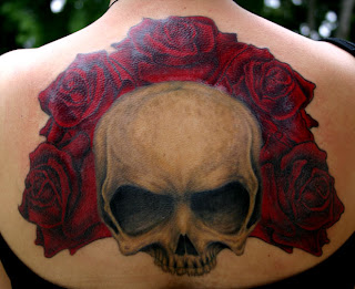 best pictures of Skull Tattoos-6