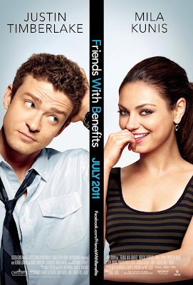 Watch Friends with Benefits 2011 Hollywood Movie Online | Friends with Benefits 2011 Hollywood Movie Poster