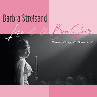 Live At The Bon Soir Barbara Streisand Album