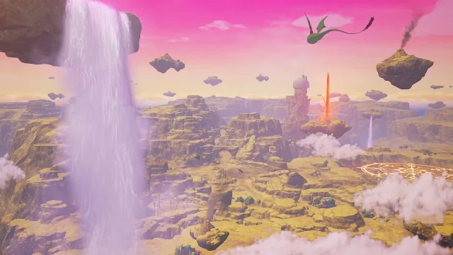 Goku (Mini) de la serie de anime Dragon Ball DAIMA aparecerá en DRAGON BALL XENOVERSE 2 y DRAGON BALL Z: KAKAROT