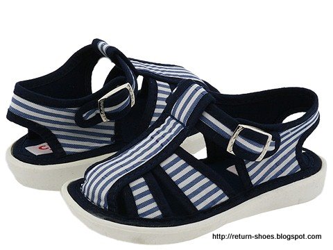 Return shoes:return-93873