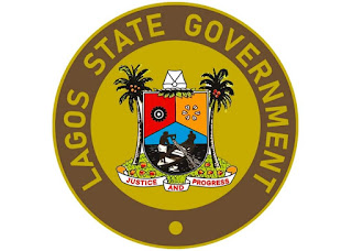 Emblem of the Lagos State Government