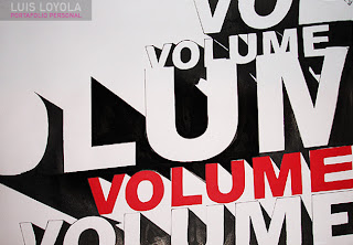 Volume - Luis Loyola