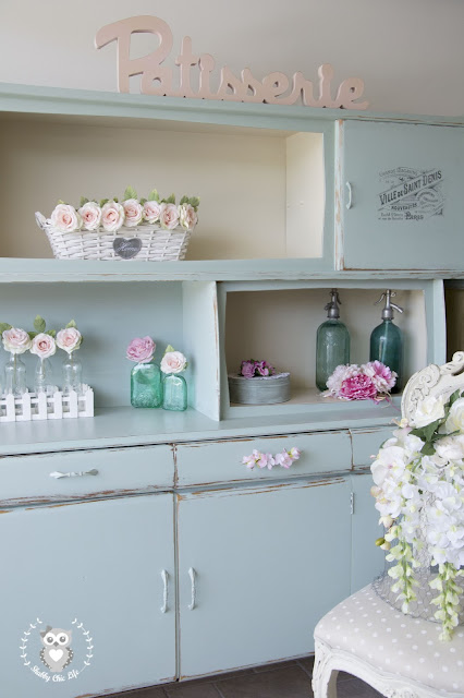 Shabby Chic Ispirazione Provenza