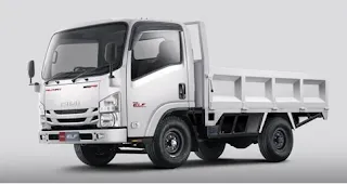 Isuzu Rilis Enam Varian Truk Baru