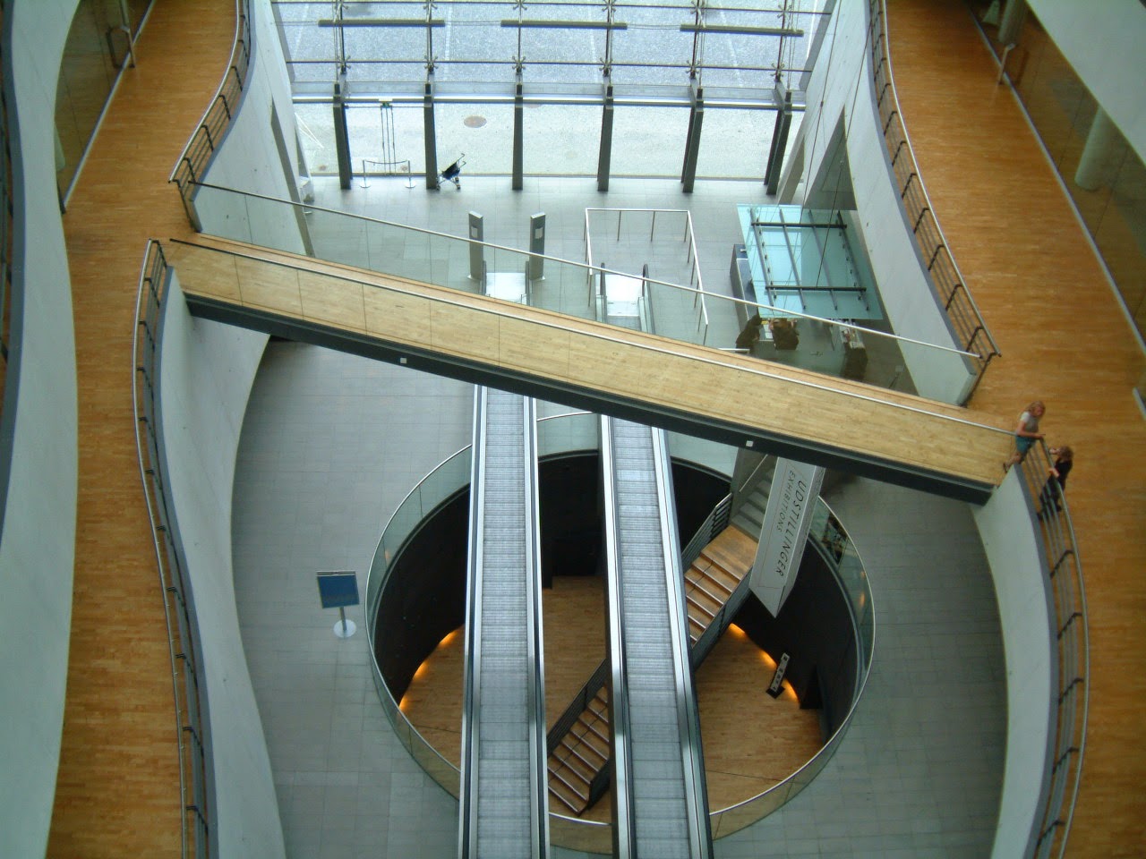 Arch Photo Map 建築 写真 マップ デンマーク王立図書館 The National Library Of Denmark