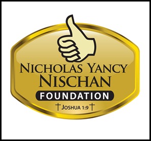 Nicholas Yancy Nischan Found Logo