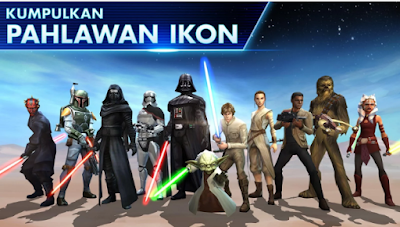 Star Wars™: Galaxy of Heroes APK-Star Wars™: Galaxy of Heroes MOD APK