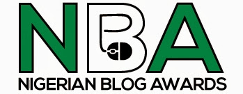 Nigerian blog awards - logo