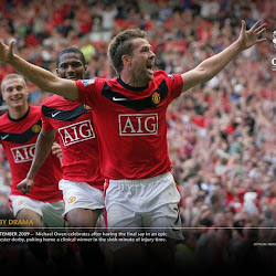 wallpaper manchester united 2011