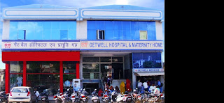 Get well hospital and maternity Centre 