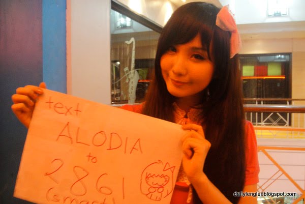 Alodia Gosengfiao