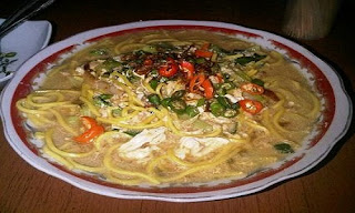 Bakmi Godog Khas Jogja