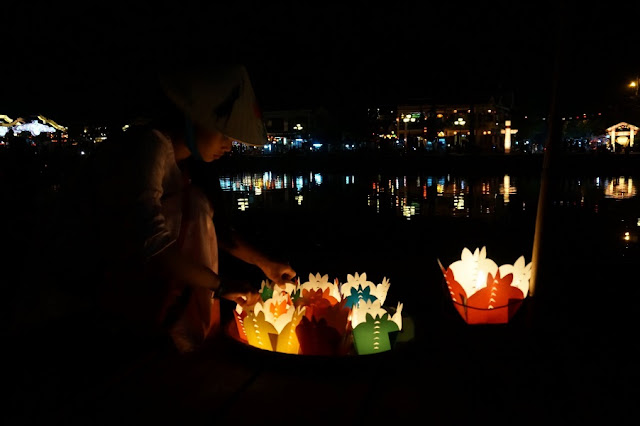 The Hoi An lantern festival - one of Southeast Asia’s most popular events