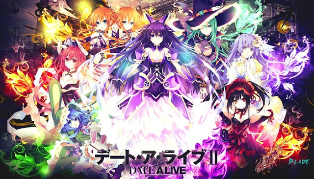 Download Date A Live BD Subtitle Indonesia