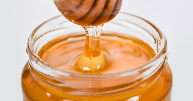 Raw Honey